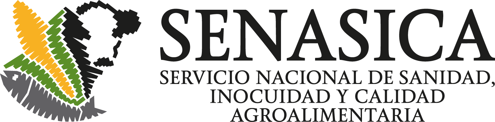 SENASICA Logo