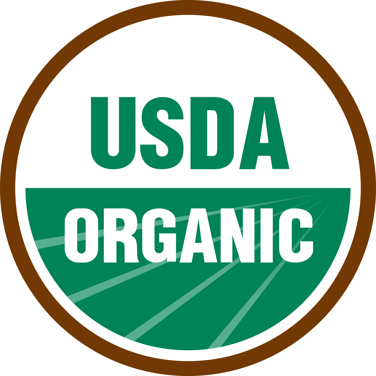 USDA Organic Logo